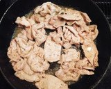 簡単☆豚肉とアスパラガスの塩バター炒め作り方2写真