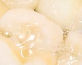 冷凍パイシートで洋梨のクリームチーズパイ作り方2写真