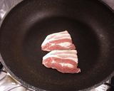 白飯に立ち向かえ！豚バラの照焼き作り方2写真