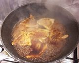 白飯に立ち向かえ！豚バラの照焼き作り方4写真