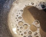 りんごと胡桃のバタークリーム作り方7写真