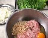 *やわらかロールキャベツ*作り方1写真