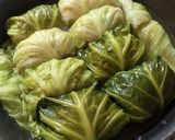 *やわらかロールキャベツ*作り方7写真