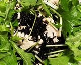 豆腐とひじきのサラダ作り方5写真