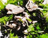 豆腐とひじきのサラダ作り方7写真