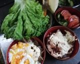 貴女風味でサンドイヅチ♥ゆりさん風作り方1写真