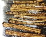 揚げるだけ!甘~い素揚げゴボウ♪作り方5写真