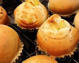 紅茶リンゴパン作り方9写真