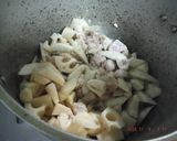 おかずいらずの具沢山けんちん汁作り方7写真