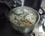 おかずいらずの具沢山けんちん汁作り方11写真