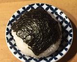 旨っ☆鮭チーズ七味おにぎり作り方2写真