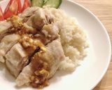 炊飯器で簡単＊本格的カオマンガイ作り方5写真