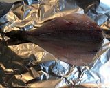 シーバスの塩焼き作り方4写真