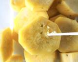 オーブン不要♡ハリネズミスイートポテト作り方1写真