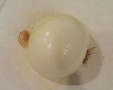 私の玉ねぎのみじん切りはこれ。作り方1写真