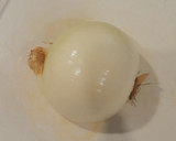 私の玉ねぎのみじん切りはこれ。作り方1写真