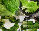 牛のたたき　爽やかな辛味のソースで作り方4写真
