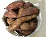 干し芋（天日干し）作り方1写真
