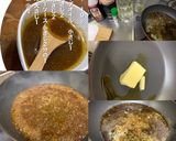牛のたたき　爽やかな辛味のソースで作り方5写真