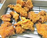 ♬味がよく染みた美味しい唐揚げ♬作り方4写真
