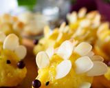 オーブン不要♡ハリネズミスイートポテト作り方5写真