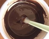 しっとり濃厚♡生チョコケーキ作り方9写真