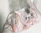 簡単！甘辛☆手羽先の唐揚げ作り方1写真