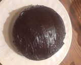 しっとり濃厚♡生チョコケーキ作り方10写真