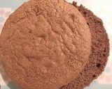 しっとり濃厚♡生チョコケーキ作り方7写真