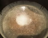 白子のソテー　バター醤油（タラ）作り方2写真