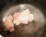 白子のソテー　バター醤油（タラ）作り方3写真
