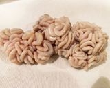 白子のソテー　バター醤油（タラ）作り方4写真