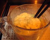 レンジでできちゃうオムライス♪作り方4写真