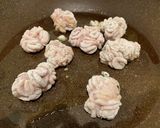 白子のソテー　バター醤油（タラ）作り方10写真
