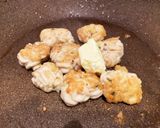 白子のソテー　バター醤油（タラ）作り方11写真