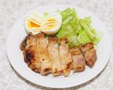 下味冷凍！豚ロース厚切り甘うま味噌漬け作り方9写真