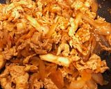 豚丼㌧㌧ドンドコ丼( ꙾Ꙫ꙾ )作り方2写真