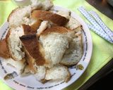 激早っ！甘さ控えめサクサクシュガーラスク作り方1写真