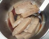 お弁当★こんにゃく豚バラ巻き★メイン作り方3写真