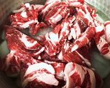 大根と豚肉のりんご煮作り方4写真