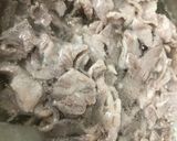 大根と豚肉のりんご煮作り方5写真