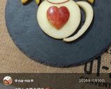 りんごで作ろう＊マグカップ作り方18写真