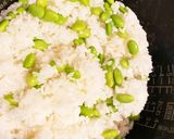 料理というのか…簡単過ぎる枝豆ご飯作り方3写真