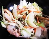 野菜たっぷり中華丼作り方6写真
