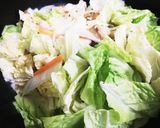 野菜たっぷり中華丼作り方7写真