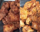 白だしベースで専門店の味。鶏の唐揚げ作り方3写真