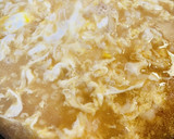 すき焼き煮の残り汁で☆ うまうま おじや作り方3写真