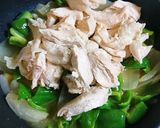 やわらか鶏むね肉のヘルシートマト煮作り方8写真