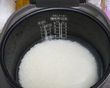 薄味ケチャップライス (オムライス)作り方1写真