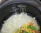 薄味ケチャップライス (オムライス)作り方2写真